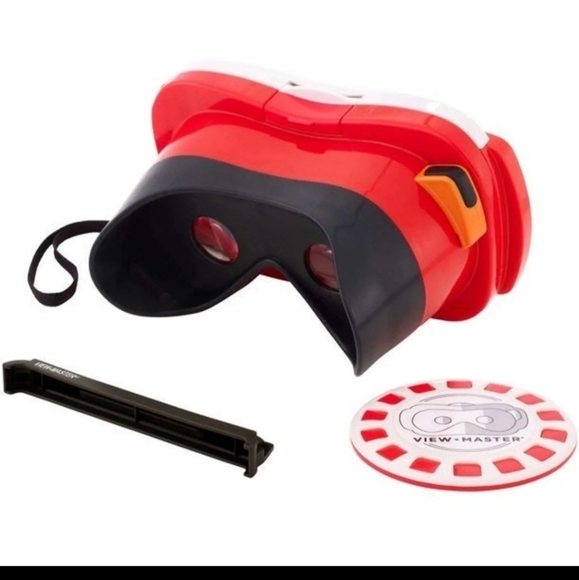 Mattel View-Master Virtual Reality viewer. VR 3D. New with Box - Picture 2 of 5